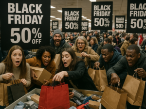 Ultimate Black Friday Transformation Summit!