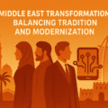Middle East Transformation 2025