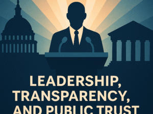 Why Leaders Fail – Global Transformation Forum #globaltransformationforum