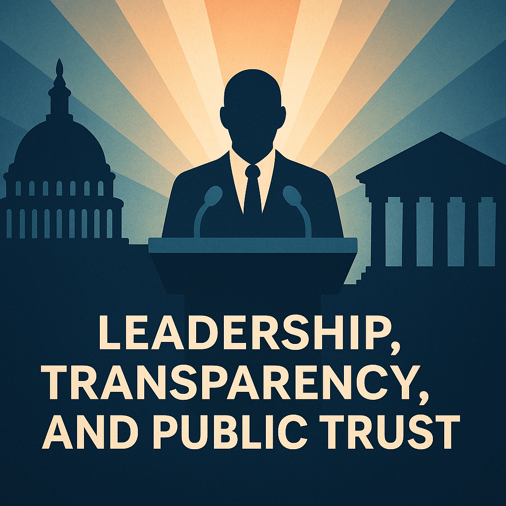 Why Leaders fail- Global transformation Forum Perspective